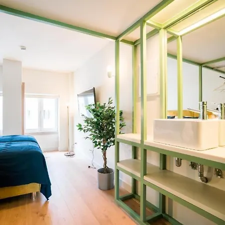 Ubytování v soukromí Marques Suites
