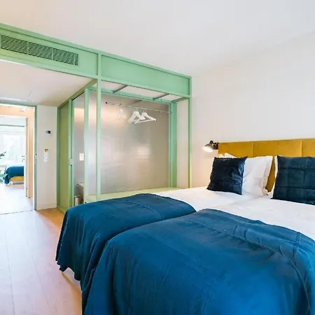 Marques Suites Ubytování v soukromí Lisboa