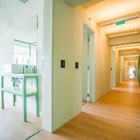 Marques Suites Ubytování v soukromí Lisboa