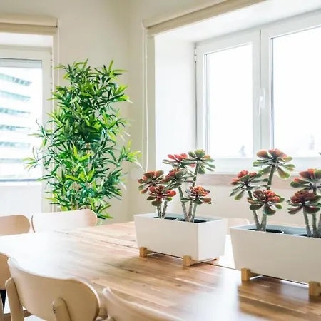 Ubytování v soukromí Marques Suites