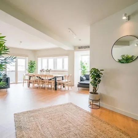 Ubytování v soukromí Marques Suites