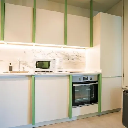 Marques Suites Ubytování v soukromí