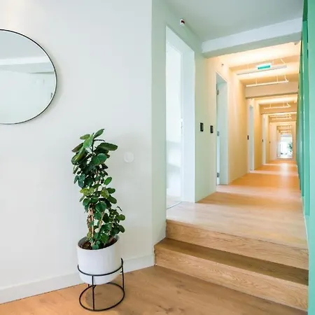 Marques Suites Ubytování v soukromí *