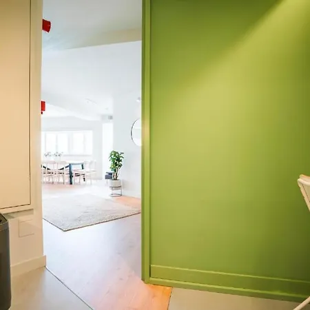 Ubytování v soukromí Marques Suites