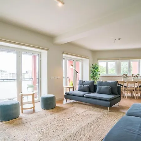 Marques Suites Ubytování v soukromí *