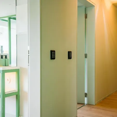 Marques Suites Privat bolig Lisboa